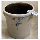 3 gallon Crock