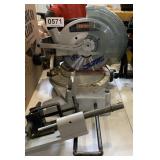 10" compound miter saw