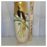 Austrian vase (signed Evons)