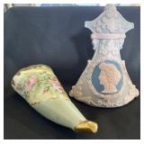 (2) Hat pin holders (as is)