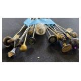 (14) Hat pins
