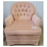 Swivel rocking chair