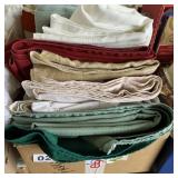 Misc linens
