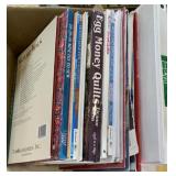 Quilting books