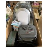 Humidifier, comfort zone heater, filters and more
