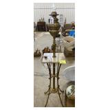Banquet lamp (62")