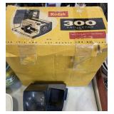 Pans-Vue, Kodak projector