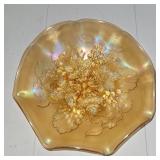 Carnival Glass Northwood bowl