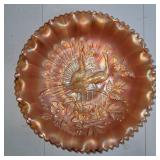 Carnival Glass Northwood bowl