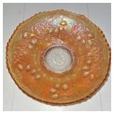 Fenton marigold bowl