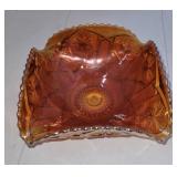 Carnival Glass Imperial bowl