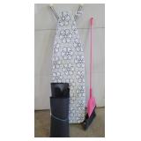 Floor mat, ironing board and more