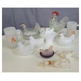 1972  Ashland School CupHen