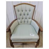 Mint Green chair