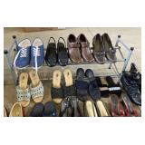 Ladies Shoes, boots -8-9