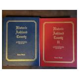 Historic Ashland County Vol 1 & 2