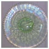 Northwood Ice Green plate