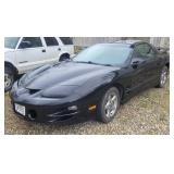 1999 Pontiac Firebird