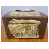 Hard case purse (Artist signed)