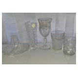 Lenox, Ruckl and more glass