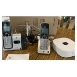 Cordless telephone system and Verizon home phone