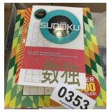 Sudoku and crosswords