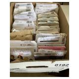 Sewing patterns (newer)