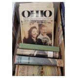 Ohio books and magazines