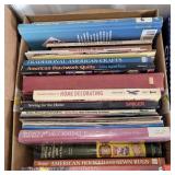 Books (craft, quilt and more)