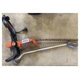 B&D electric edger, sprayer
