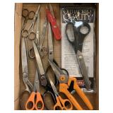 Misc scissors