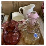 Misc Vases and Pitchers