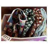 Table runners, fabric, napkins and more