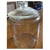 2? Gallon jar with lid
