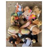 Beanie babies and more