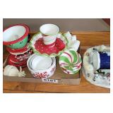Holiday dishes and more