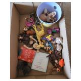 Monkey toys and more