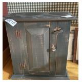 Primitive design Wood cabinet