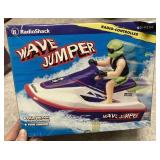 RC wave jumper