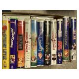 VHS Movies