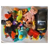 Child's toys
