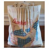 Champion clothespin bag & patterns