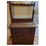 Antique Wash Stand