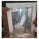 Mirror & cabinet door