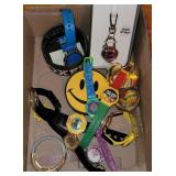 Watches and more