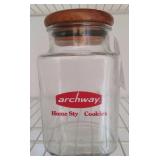 Archway Cookies jar