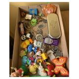 Misc toys and key chains