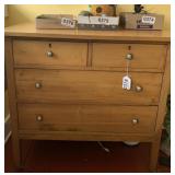 Two over Two Dove tailed dresser