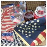 Patriotic decor
