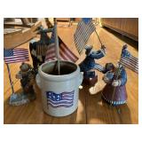 Americana decor